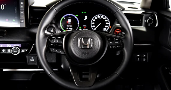 รูปภาพ ฮอนด้า Honda HR-V e:HEV EL ปี 2021