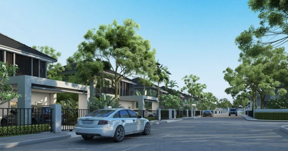 รูปภาพ เดอะ ลีฟวิ่ง 3 บางบัวทอง (The Living 3 Bangbuathong)