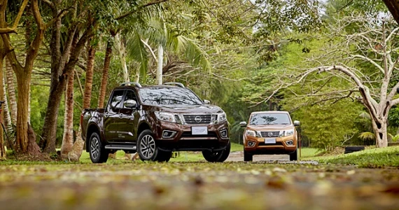 รูปภาพ นิสสัน Nissan Navara Double Cab Calibre V 7AT 18MY ปี 2018
