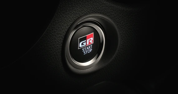 รูปภาพ โตโยต้า Toyota C-HR HEV GR Sport ปี 2022