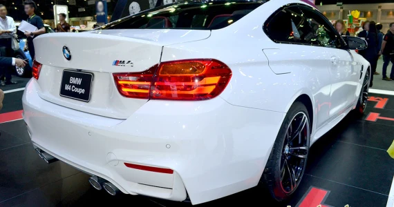 รูปภาพ บีเอ็มดับเบิลยู BMW M4 Coupe2014 ปี 2014