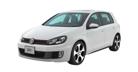 รูปภาพ โฟล์คสวาเกน Volkswagen Golf GTi Highline Standard ปี 2011