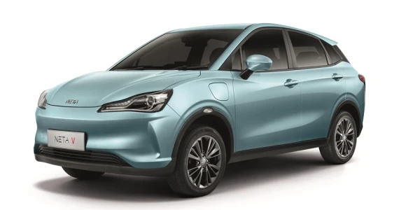 รูปภาพ เนต้า Neta-V EV-ปี 2022