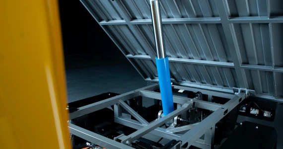 รูปภาพ เน็กซ์เท็ม NEXTEM ORCA Mini EVTruck ปี 2024