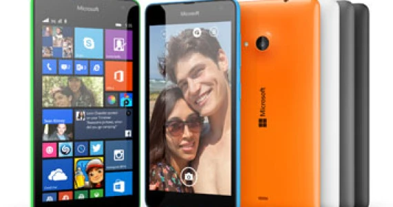 รูปภาพ ไมโครซอฟท์ Microsoft-Lumia 535 Dual SIM