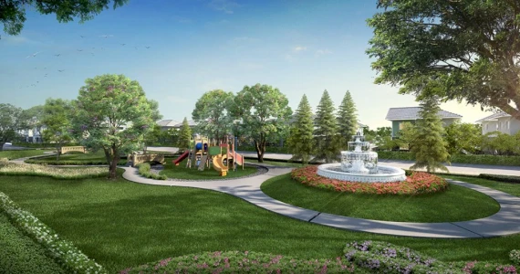 รูปภาพ โมดิ วิลล่า รังสิต คลอง 7 ( Modi Villa Rangsit Klong 7)