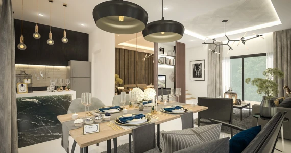 รูปภาพ เดอะ คอนเนค สุวรรณภูมิ 4 (The Connect Suvarnabhumi 4)