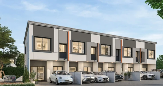 รูปภาพ พลีโน่ ทาวน์ วงแหวน - รังสิต คลอง 7 (Pleno Town Wongwaen - Rangsit Klong 7)