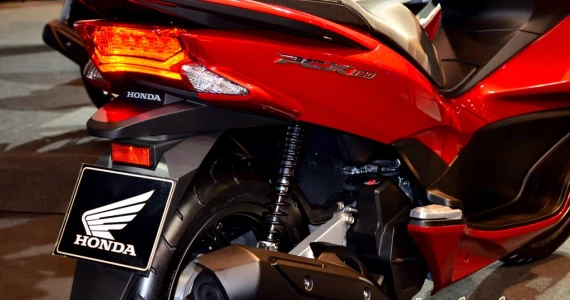 รูปภาพ ฮอนด้า Honda PCX PCX150 ปี 2014