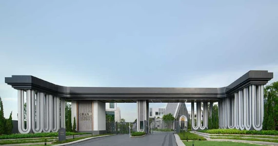 รูปภาพ แกรนด์ บางกอก บูเลอวาร์ด พระราม 9-กรุงเทพกรีฑา (Grand Bangkok Boulevard Rama9 - Krungthepkritha)