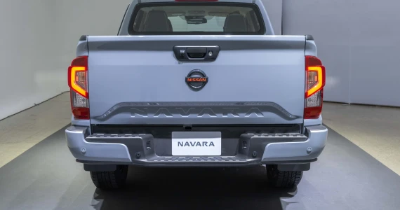 รูปภาพ นิสสัน Nissan Navara Double Cab PRO-4X 4WD 7AT ปี 2024