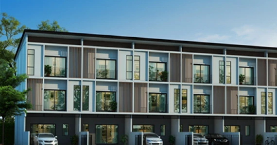 รูปภาพ พฤกษาไลท์ พระราม 9 - ศรีนครินทร์ (Pruksa Lite)