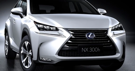 รูปภาพ เลกซัส Lexus NX 300h Premium ปี 2014