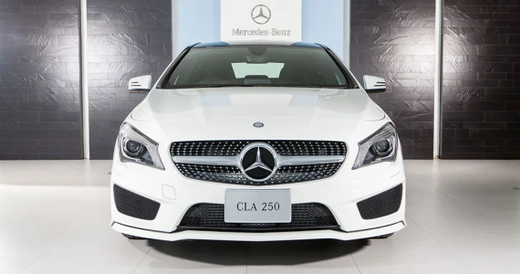 รูปภาพ เมอร์เซเดส-เบนซ์ Mercedes-benz CLA-Class CLA 250 AMG Dynamic ปี 2015