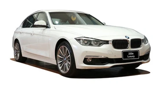 รูปภาพ บีเอ็มดับเบิลยู BMW Series 3 330e (Iconic) ปี 2018