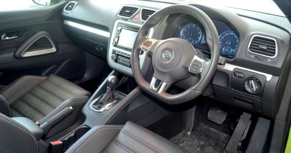 รูปภาพ โฟล์คสวาเกน Volkswagen Scirocco 2.0 TSI ปี 2011