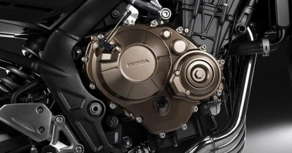 รูปภาพ ฮอนด้า Honda CB 650F 2017 ปี 2017