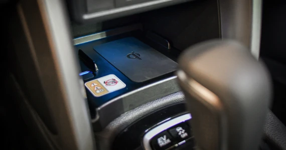 รูปภาพ โตโยต้า Toyota Corolla Cross HEV GR Sport ปี 2026