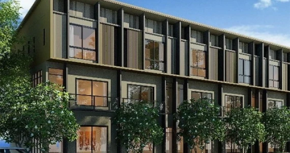 รูปภาพ เดอะ คอนเนค พัฒนาการ 38 โฮมออฟฟิศ (The Connect Pattanakarn 38 Home Office)