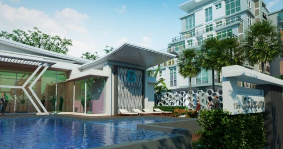 รูปภาพ เดอะ เซอร์คอน เรสสิเด้นซ์ (The Zircon Residence)