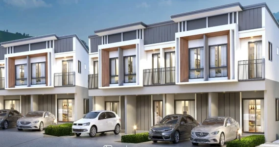 รูปภาพ อนัญญา โมเดิร์นทาวน์ (Ananya Modern Town)