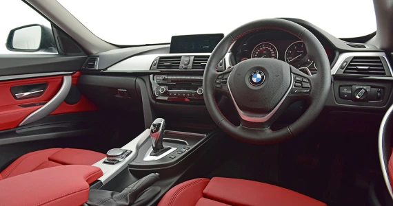 รูปภาพ บีเอ็มดับเบิลยู BMW Series 3 320d GT M Sport ปี 2017