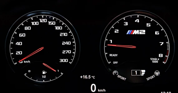 รูปภาพ บีเอ็มดับเบิลยู BMW M2 Competition ปี 2018