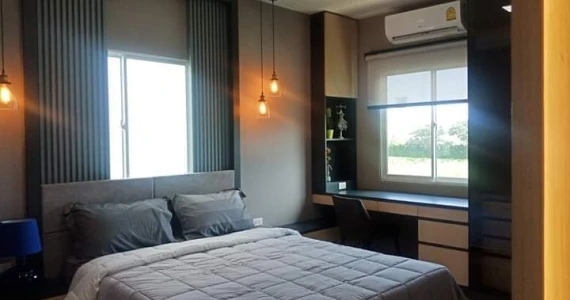 รูปภาพ บ้านร่มไม้ โรจนะ (Baan Rom Mai Rojana)