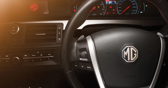 รูปภาพ เอ็มจี MG 6 1.8 D Turbo DCT Fastback ปี 2014