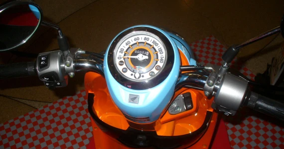 รูปภาพ ฮอนด้า Honda Scoopy i S12 ปี 2012