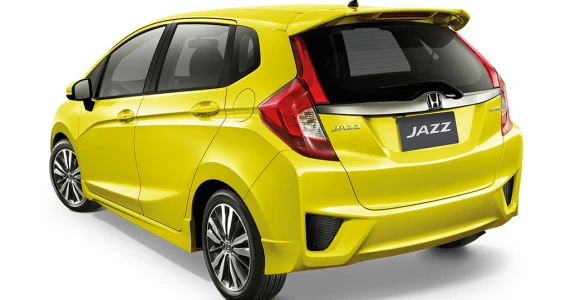 รูปภาพ ฮอนด้า Honda Jazz V+ ปี 2014