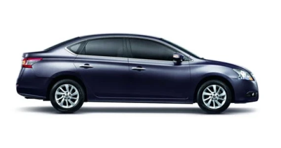 รูปภาพ นิสสัน Nissan Sylphy 1.8 V Navi CVT ปี 2012