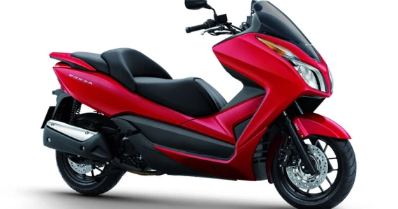 รูปภาพ ฮอนด้า Honda Forza 300 (Standard) ปี 2013