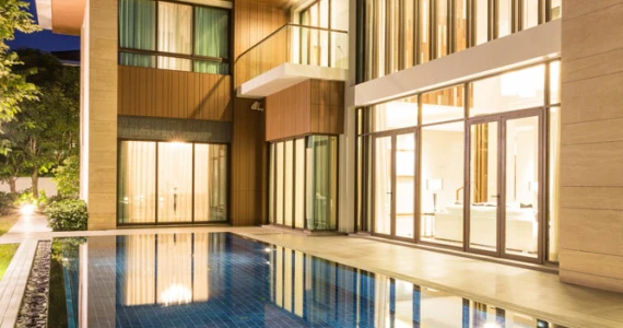 รูปภาพ นวธานี เรสซิเดนซ์ (Navatanee Residence)