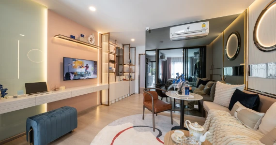 รูปภาพ แอสปาย อ่อนนุช สเตชั่น (Aspire Onnut Station)