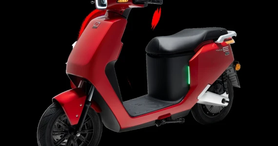 รูปภาพ สลีค SLEEK TYPE-E (Standard) ปี 2024