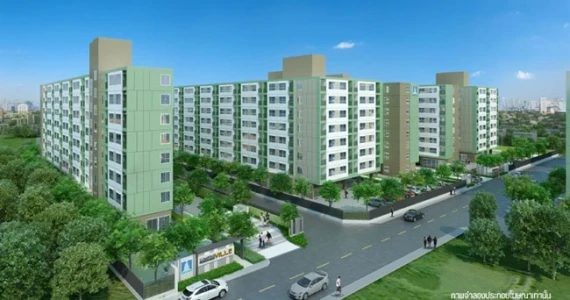 รูปภาพ ลุมพินี วิลล์ อ่อนนุช 46 (Lumpini Ville Onnut 46)