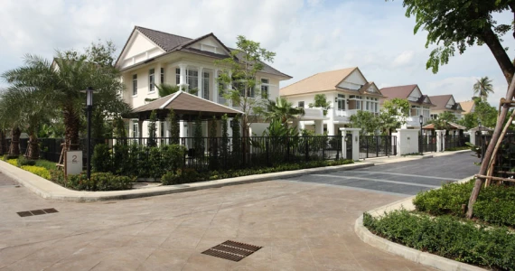 รูปภาพ นันทวัน แจ้งวัฒนะ ราชพฤกษ์ (Nanthawan Chaengwattana-Ratchapruek)