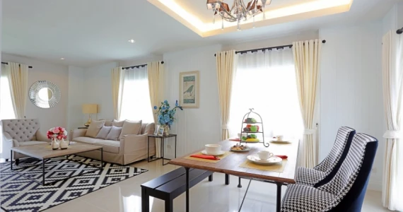 รูปภาพ วิคทอเรีย การ์เด้นวิลล์ มอเตอร์เวย์ (Victoria Garden Ville Motorway)