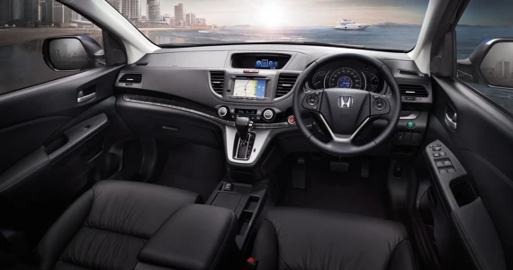 รูปภาพ ฮอนด้า Honda CR-V 2.4 EL (2WD) ปี 2012
