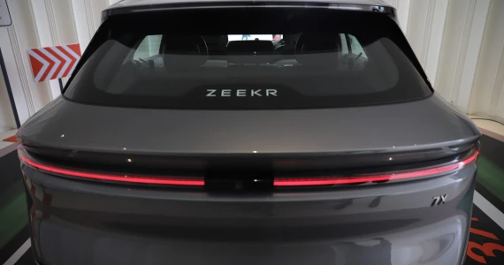 รูปภาพ ซีเคอร์ Zeekr 7X Long Range RWD ปี 2025