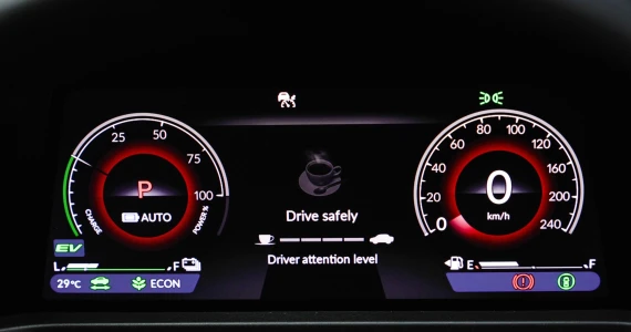 รูปภาพ ฮอนด้า Honda Accord e:HEV E ปี 2023