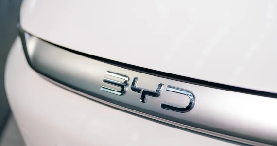 รูปภาพ บีวายดี BYD M6 Dynamic ปี 2024