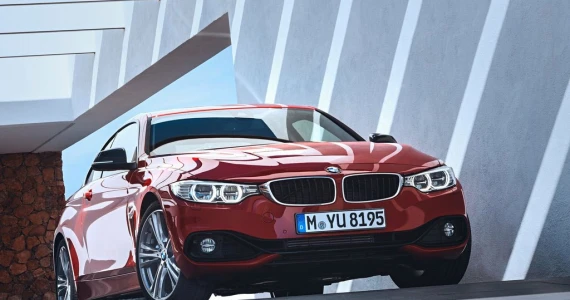 รูปภาพ บีเอ็มดับเบิลยู BMW Series 4 420d Coupe M Sport ปี 2013