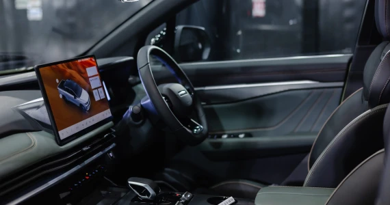 รูปภาพ ริดดารา Riddara RD6 4WD 86 kWh ปี 2024