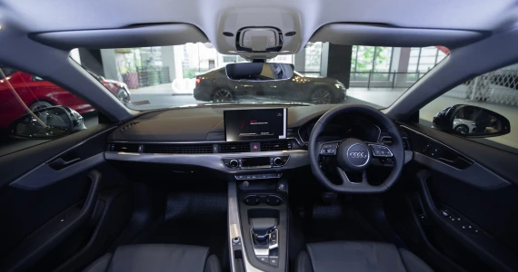 รูปภาพ อาวดี้ Audi A5 Sportback 40 TFSI S line edition one ปี 2024