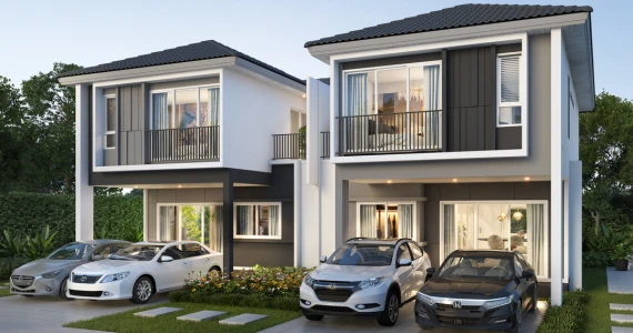 รูปภาพ ศุภาลัย วิลล์ ชัยพฤกษ์ - วงแหวน (Supalai Ville Chaiyapruk - Wongwaen)