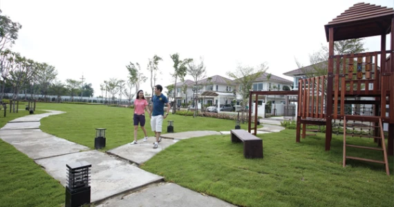 รูปภาพ ศุภาลัย วิลล์ วงแหวน - พระราม 2 (Supalai Ville)