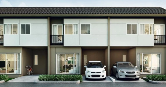 รูปภาพ บ้านพฤกษา อิสเทิร์น - ปลวกแดง (Baan Pruksa Eastern - Pluakdaeng)