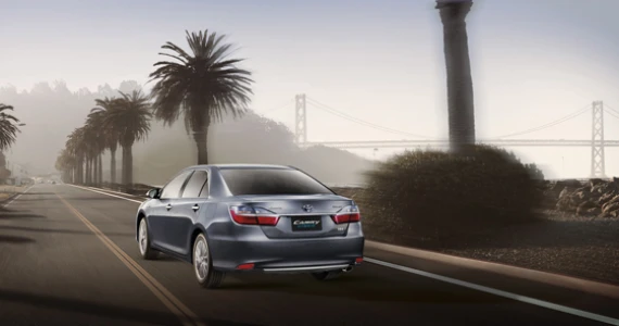รูปภาพ โตโยต้า Toyota Camry Hybrid 2.5 HV Premium ปี 2015